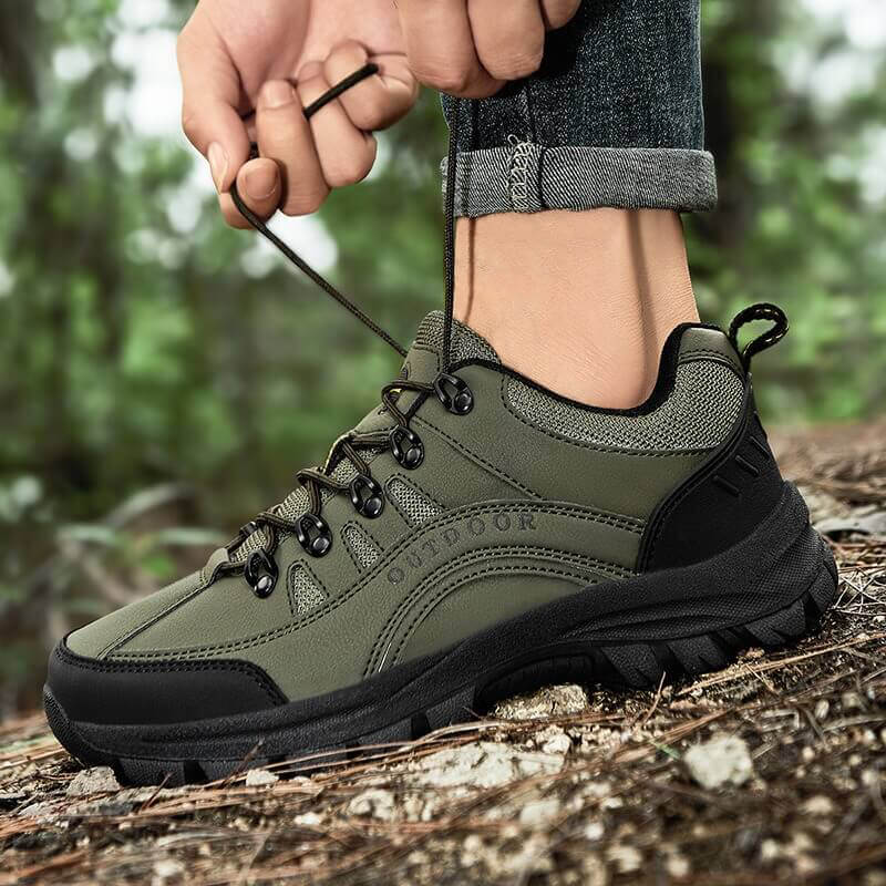 Evert™ | Orthopedische outdoor- en wandelschoenen